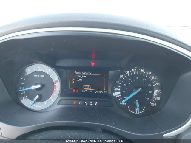 Ford FUSION SE 2016 1FA6P0H77G5113017 Image 7