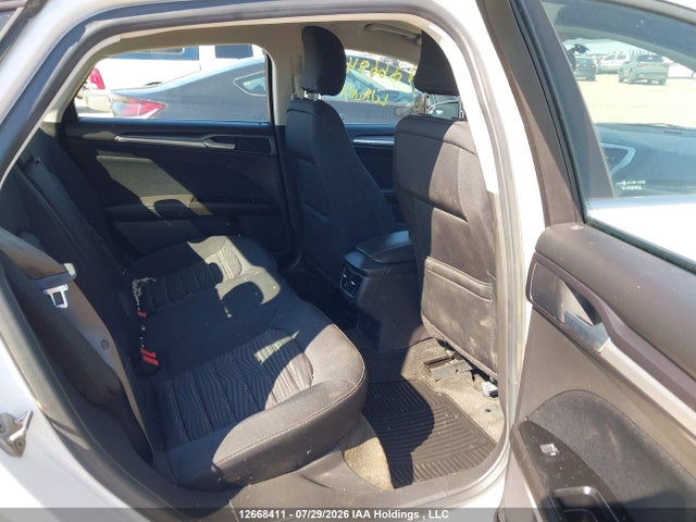 Ford FUSION SE 2016 1FA6P0H77G5113017 Image 8