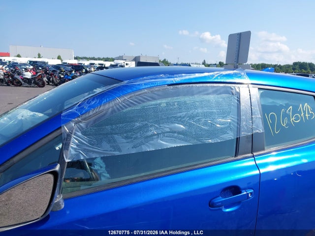 2018 Toyota C-hr Xle მანქანა იყიდება აუქციონზე, vin: NMTKHMBX7JR038518, აუქციონის ნომერი: 12670775