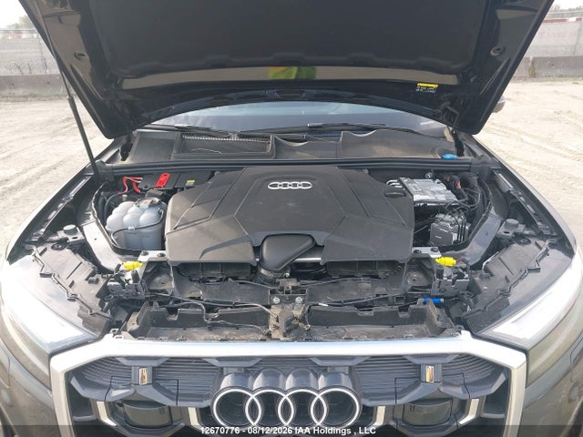 WA1MVBF71TD010675 Audi Q7 Progressiv