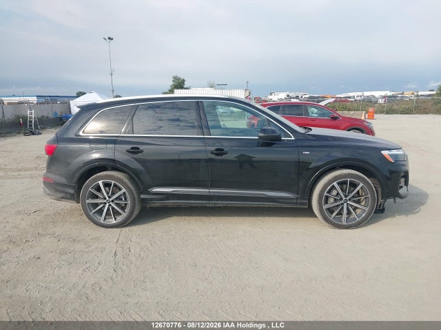 WA1MVBF71TD010675 Audi Q7 Progressiv