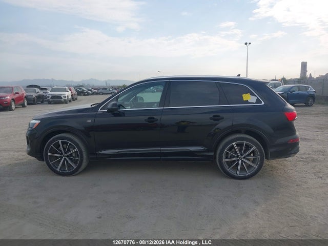 WA1MVBF71TD010675 Audi Q7 Progressiv