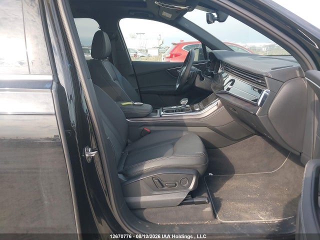 WA1MVBF71TD010675 Audi Q7 Progressiv