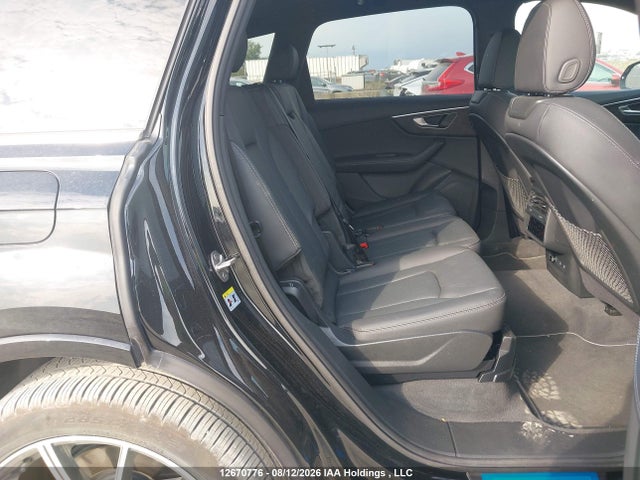 WA1MVBF71TD010675 Audi Q7 Progressiv