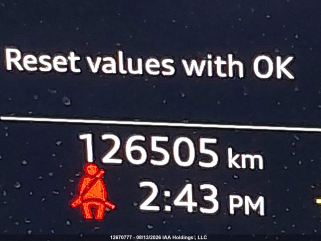 WA1EECF32L1008975 Audi Q3