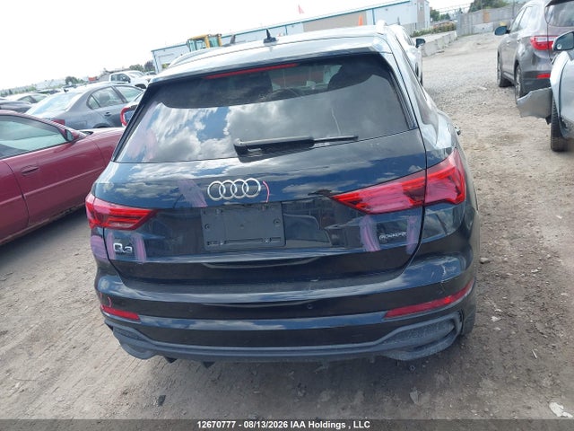 WA1EECF32L1008975 Audi Q3
