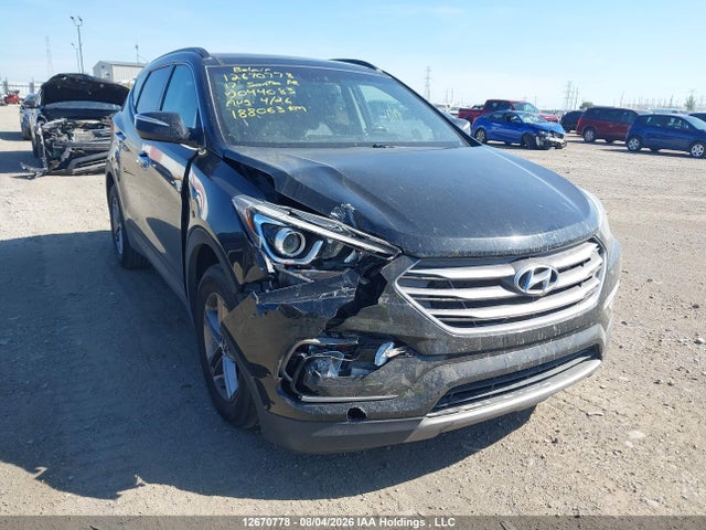 Aukcja sprzedaży 2017 Hyundai Santa Fe Sport 2.4 Se, vin: 5NMZUDLB1HH044083, numer aukcji: 12670778