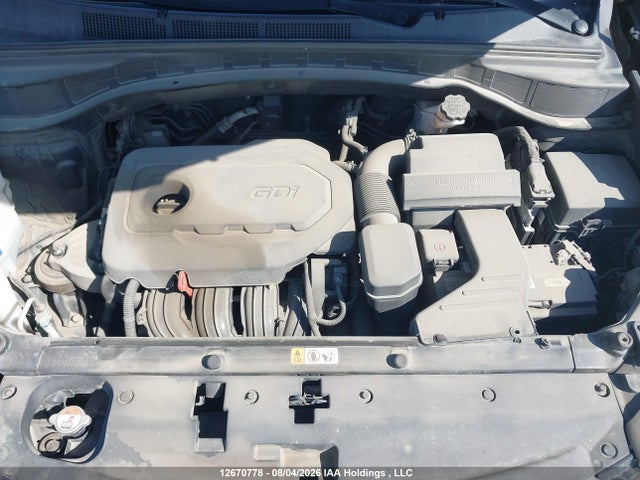 Aukcja sprzedaży 2017 Hyundai Santa Fe Sport 2.4 Se, vin: 5NMZUDLB1HH044083, numer aukcji: 12670778