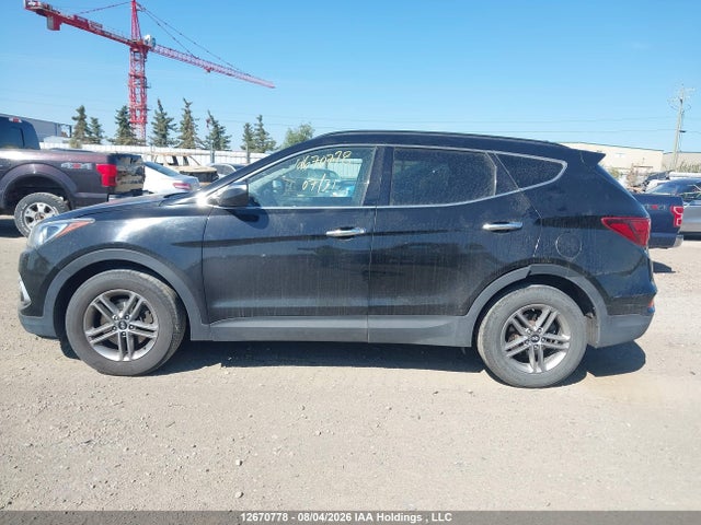 Aukcja sprzedaży 2017 Hyundai Santa Fe Sport 2.4 Se, vin: 5NMZUDLB1HH044083, numer aukcji: 12670778
