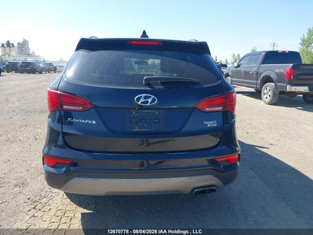 Aukcja sprzedaży 2017 Hyundai Santa Fe Sport 2.4 Se, vin: 5NMZUDLB1HH044083, numer aukcji: 12670778
