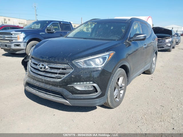 Aukcja sprzedaży 2017 Hyundai Santa Fe Sport 2.4 Se, vin: 5NMZUDLB1HH044083, numer aukcji: 12670778