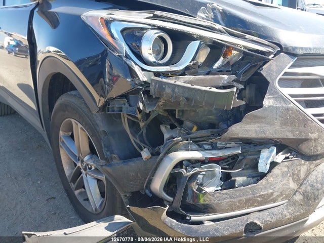 Aukcja sprzedaży 2017 Hyundai Santa Fe Sport 2.4 Se, vin: 5NMZUDLB1HH044083, numer aukcji: 12670778