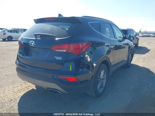 Aukcja sprzedaży 2017 Hyundai Santa Fe Sport 2.4 Se, vin: 5NMZUDLB1HH044083, numer aukcji: 12670778