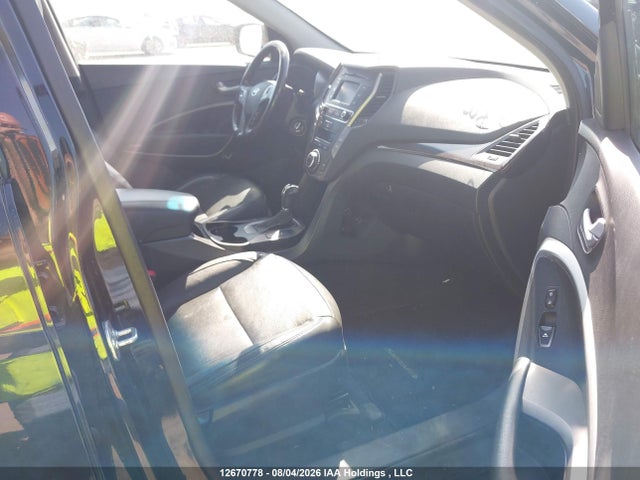 Aukcja sprzedaży 2017 Hyundai Santa Fe Sport 2.4 Se, vin: 5NMZUDLB1HH044083, numer aukcji: 12670778