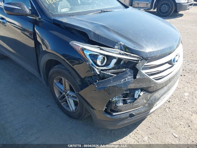 Aukcja sprzedaży 2017 Hyundai Santa Fe Sport 2.4 Se, vin: 5NMZUDLB1HH044083, numer aukcji: 12670778