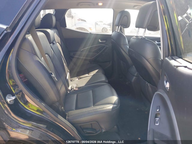 Aukcja sprzedaży 2017 Hyundai Santa Fe Sport 2.4 Se, vin: 5NMZUDLB1HH044083, numer aukcji: 12670778