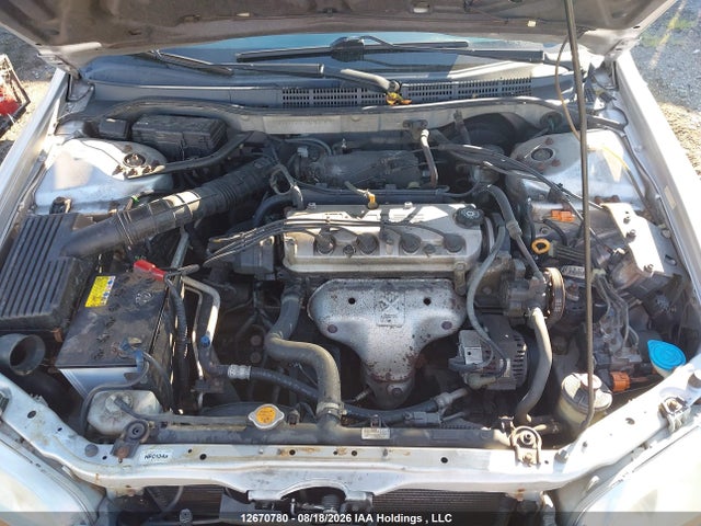 Продаж на аукціоні авто 2000 Honda Accord Special Edition, vin: 1HGCG5678YA817248, номер лоту: 12670780