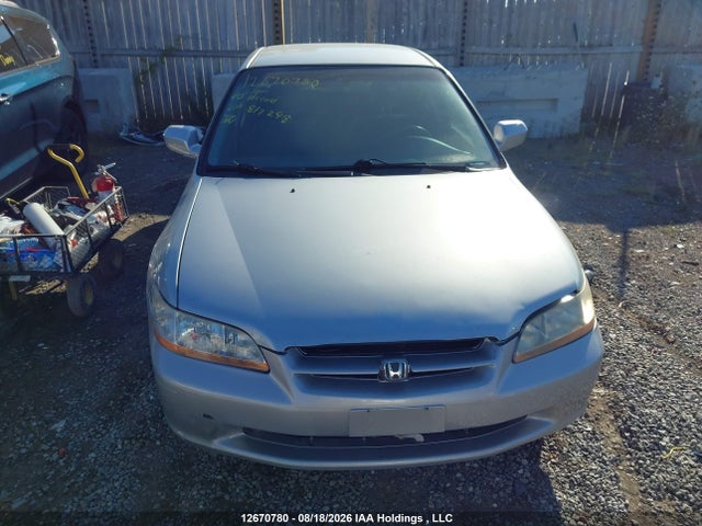 Продаж на аукціоні авто 2000 Honda Accord Special Edition, vin: 1HGCG5678YA817248, номер лоту: 12670780