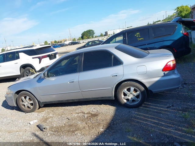 Продаж на аукціоні авто 2000 Honda Accord Special Edition, vin: 1HGCG5678YA817248, номер лоту: 12670780