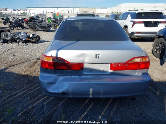 Продаж на аукціоні авто 2000 Honda Accord Special Edition, vin: 1HGCG5678YA817248, номер лоту: 12670780