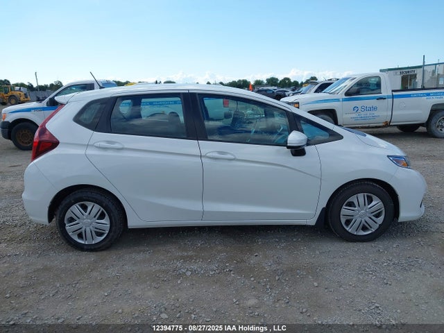Aukcja sprzedaży 2019 Honda Fit Lx, vin: 3HGGK5G51KM103873, numer aukcji: 12394775
