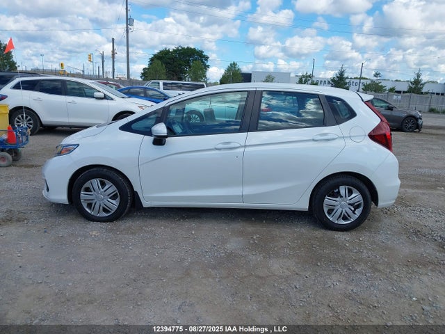 Aukcja sprzedaży 2019 Honda Fit Lx, vin: 3HGGK5G51KM103873, numer aukcji: 12394775
