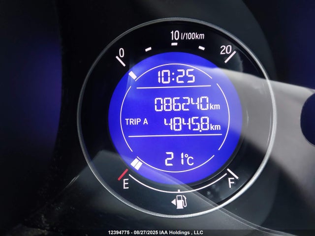 Aukcja sprzedaży 2019 Honda Fit Lx, vin: 3HGGK5G51KM103873, numer aukcji: 12394775