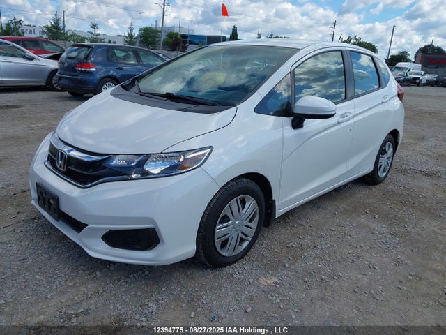 Aukcja sprzedaży 2019 Honda Fit Lx, vin: 3HGGK5G51KM103873, numer aukcji: 12394775
