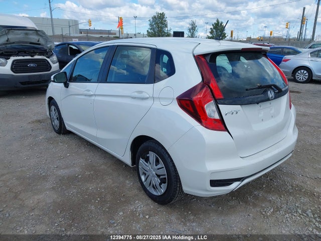 Aukcja sprzedaży 2019 Honda Fit Lx, vin: 3HGGK5G51KM103873, numer aukcji: 12394775