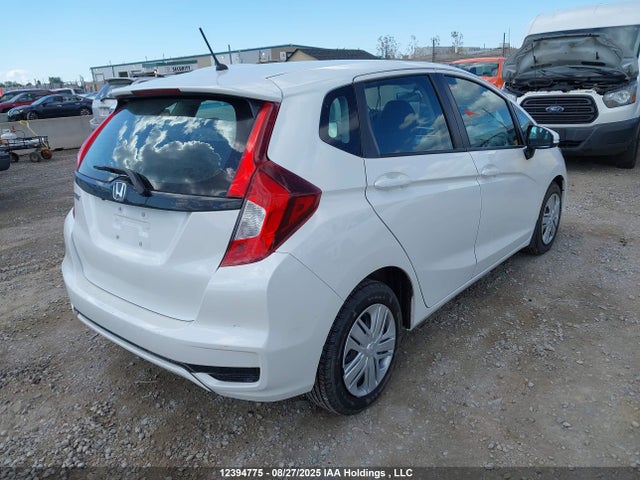 Aukcja sprzedaży 2019 Honda Fit Lx, vin: 3HGGK5G51KM103873, numer aukcji: 12394775
