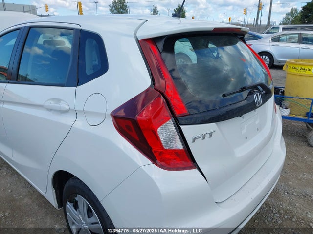 Aukcja sprzedaży 2019 Honda Fit Lx, vin: 3HGGK5G51KM103873, numer aukcji: 12394775