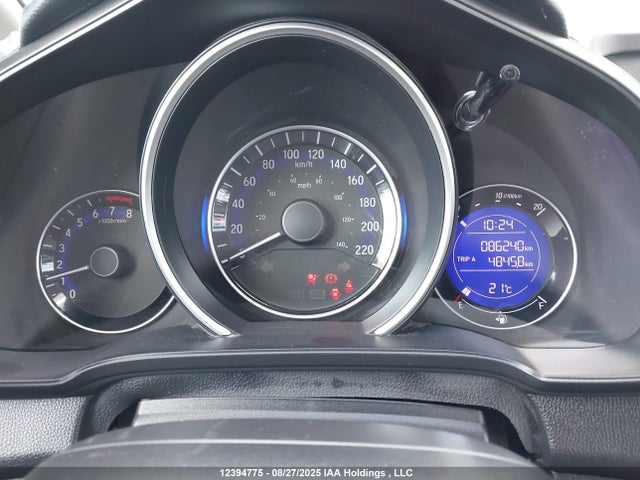 Aukcja sprzedaży 2019 Honda Fit Lx, vin: 3HGGK5G51KM103873, numer aukcji: 12394775