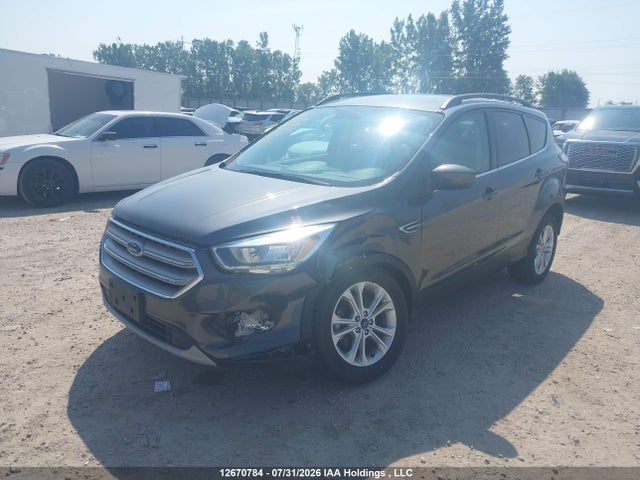 Ford ESCAPE SE 2018 1FMCU0GD1JUA06003 Image 2