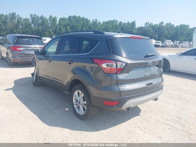 Ford ESCAPE SE 2018 1FMCU0GD1JUA06003 Image 3