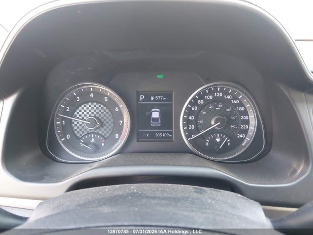 12670785 :رقم المزاد ، KMHD84LF6KU736384 vin ، 2019 Hyundai Elantra Preferred مزاد بيع