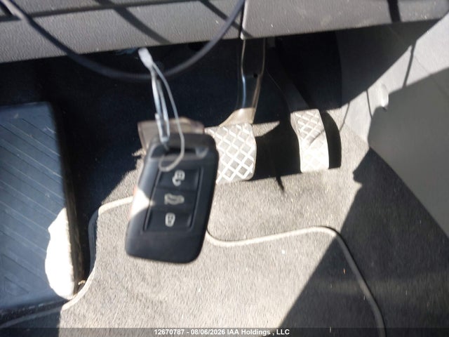 12670787 :رقم المزاد ، 3VV8C7B22SM050952 vin ، 2025 Volkswagen Taos S مزاد بيع