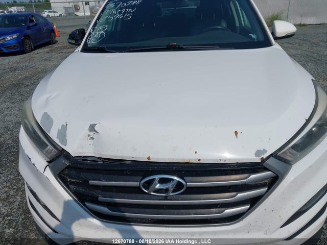 Продажа на аукционе авто 2017 Hyundai Tucson Limited/sport And Eco/se, vin: KM8J3CA45HU259615, номер лота: 12670788