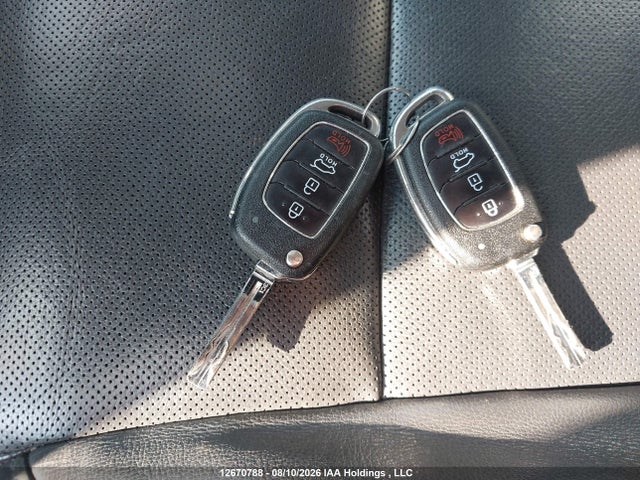 Продажа на аукционе авто 2017 Hyundai Tucson Limited/sport And Eco/se, vin: KM8J3CA45HU259615, номер лота: 12670788