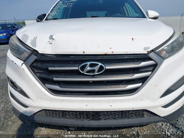 Продажа на аукционе авто 2017 Hyundai Tucson Limited/sport And Eco/se, vin: KM8J3CA45HU259615, номер лота: 12670788