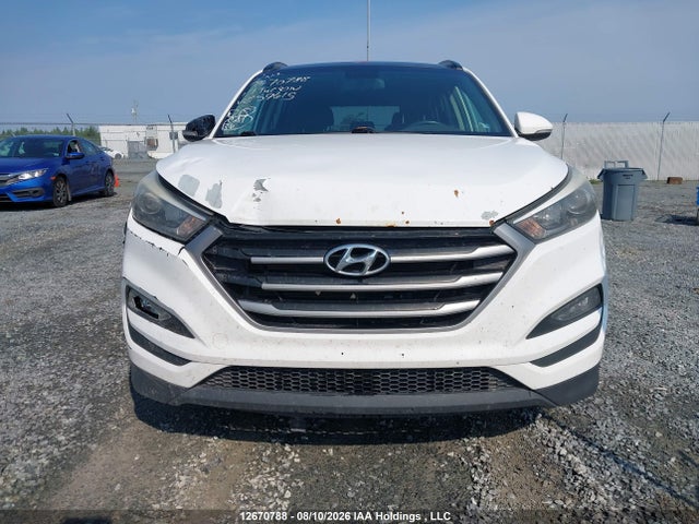 Продажа на аукционе авто 2017 Hyundai Tucson Limited/sport And Eco/se, vin: KM8J3CA45HU259615, номер лота: 12670788