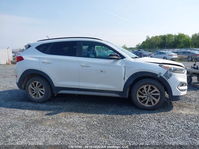 Продажа на аукционе авто 2017 Hyundai Tucson Limited/sport And Eco/se, vin: KM8J3CA45HU259615, номер лота: 12670788