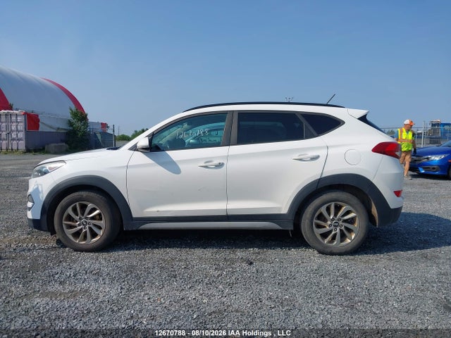 Продажа на аукционе авто 2017 Hyundai Tucson Limited/sport And Eco/se, vin: KM8J3CA45HU259615, номер лота: 12670788