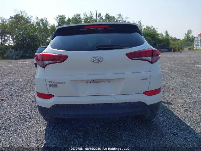 Продажа на аукционе авто 2017 Hyundai Tucson Limited/sport And Eco/se, vin: KM8J3CA45HU259615, номер лота: 12670788