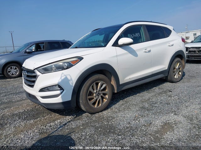 Продажа на аукционе авто 2017 Hyundai Tucson Limited/sport And Eco/se, vin: KM8J3CA45HU259615, номер лота: 12670788