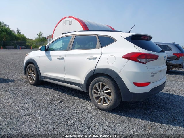 Продажа на аукционе авто 2017 Hyundai Tucson Limited/sport And Eco/se, vin: KM8J3CA45HU259615, номер лота: 12670788