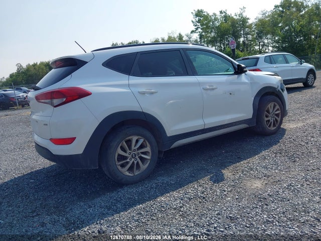 Продажа на аукционе авто 2017 Hyundai Tucson Limited/sport And Eco/se, vin: KM8J3CA45HU259615, номер лота: 12670788