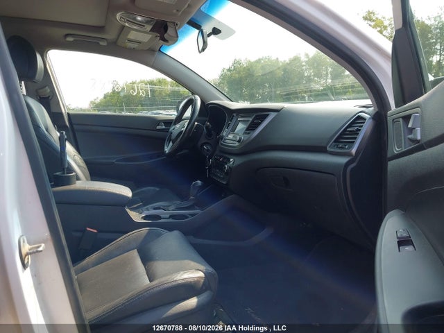 Продажа на аукционе авто 2017 Hyundai Tucson Limited/sport And Eco/se, vin: KM8J3CA45HU259615, номер лота: 12670788