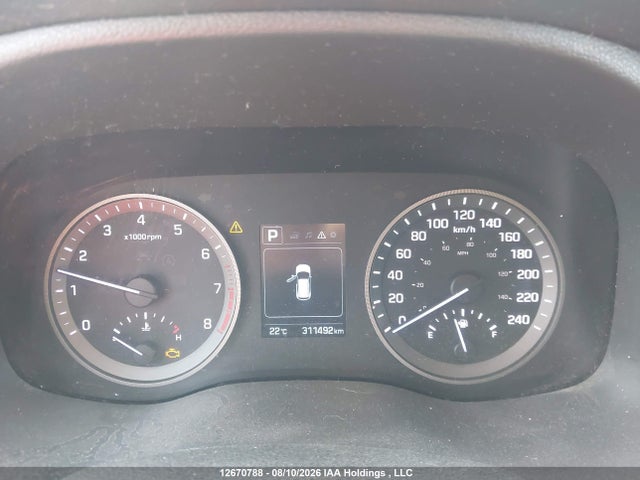 Продажа на аукционе авто 2017 Hyundai Tucson Limited/sport And Eco/se, vin: KM8J3CA45HU259615, номер лота: 12670788