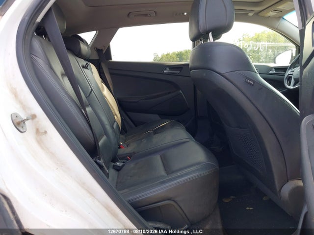 Продажа на аукционе авто 2017 Hyundai Tucson Limited/sport And Eco/se, vin: KM8J3CA45HU259615, номер лота: 12670788