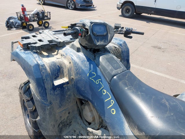 2024 Kawasaki Kvf750 N მანქანა იყიდება აუქციონზე, vin: JKAVFDN16RB501404, აუქციონის ნომერი: 12670790